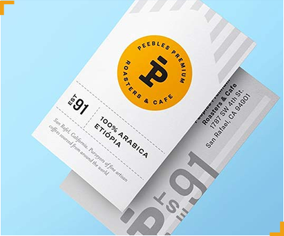 Print & Branding portfolio