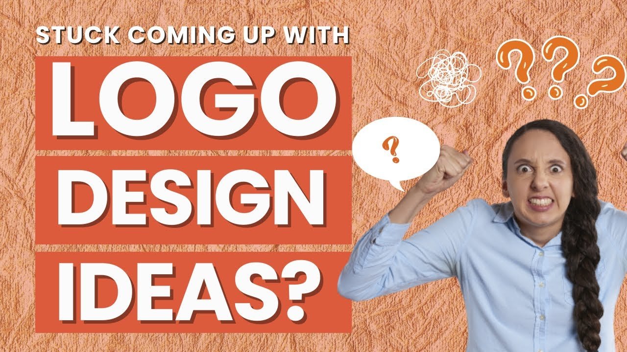 100 Logo Design Ideas for Designers Who Are Stuck